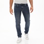 FRANK TAILOR-Ανδρικό jean παντελόνι FRANK TAILOR 123-33-8068 μπλε σκούρο
