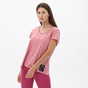 BODYTALK-Γυναικεία μπλούζα BODYTALK 1221-902828 ONEWORLDW ροζ