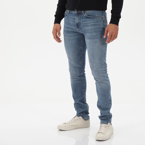GANT-Ανδρικό jean παντελόνι GANT 1000308 Hayes μπλε