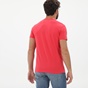 GANT-Ανδρικό t-shirt GANT 2003129 κόκκινο