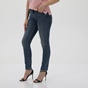 GANT-Γυναικείο jean παντελόνι GANT 4100131 Farla Super Stretch μπλε