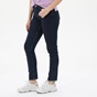 GANT-Γυναικείο jean παντελόνι GANT 4100131 Farla Super Stretch μπλε