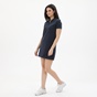 GANT-Γυναικείο mini φόρεμα GANT 4203320 Sunfaded Ss Polo μπλε
