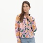 GANT-Γυναικείο πουκάμισο GANT 4300076 μοβ floral