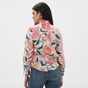 GANT-Γυναικείο πουκάμισο GANT 4300076 Reg Dahlia πολύχρωμο floral