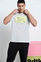 BODYTALK-Ανδρικό t-shirt BODYTALK 1221-954528 BRILLIANT γκρι