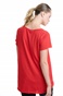 BODYTALK-Γυναικείο t-shirt BODYTALK 1201-903528 κόκκινο