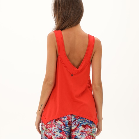 ATTRATTIVO-Γυναικεία μπλούζα ATTRATTIVO 91032443 πορτοκαλί