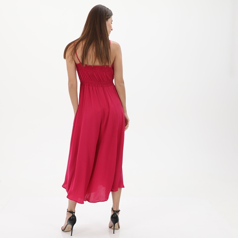 ATTRATTIVO-Γυναικεία ολόσωμη φόρμα ATTRATTIVO 91486086 φούξια