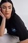 BLUE HUNTER-Unisex t-shirt BLUE HUNTER 22003010101 BH 98 μαύρο