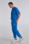 BLUE HUNTER-Unisex παντελόνι φόρμας BLUE HUNTER 22003050109 BH 98 μπλε