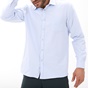 MARTIN & CO-Ανδρικό πουκάμισο MARTIN & CO 123-52-1300 REGULAR FIT γαλάζιο