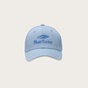 BLUE HUNTER-Unisex καπέλο jockey BLUE HUNTER 22003520300 μπλε