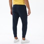 BODYTALK-Ανδρικό παντελόνι φόρμας jogger BODYTALK 1222-951500 μπλε