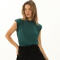ATTRATTIVO-Γυναικεία μπλούζα ATTRATTIVO 92580254C πράσινη