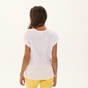 ATTRATTIVO-Γυναικεία μπλούζα ATTRATTIVO 9915268 λευκή