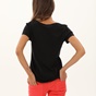 ATTRATTIVO-Γυναικείο t-shirt ATTRATTIVO 9915277 μαύρο