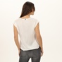 ATTRATTIVO-Γυναικεία μπλούζα top ATTRATTIVO 92074265 λευκό
