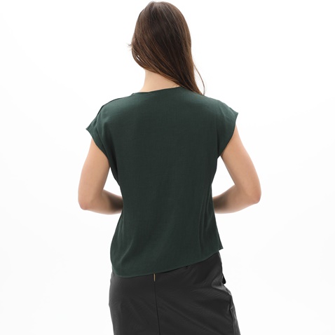ATTRATTIVO-Γυναικεία μπλούζα top ATTRATTIVO 92074265 πράσινη