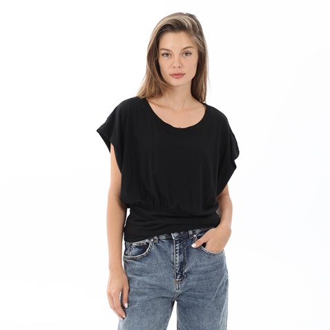 'ALE-Γυναικεία μπλούζα 'ALE 81032241 μαύρη