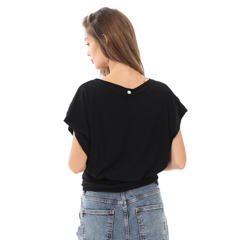 'ALE-Γυναικεία μπλούζα 'ALE 81032241 μαύρη