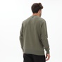 BODYTALK-Ανδρική φούτερ μπλούζα BODYTALK 1222-957026 πράσινη