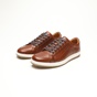 MARTIN & CO-Ανδρικά casual sneakers MARTIN & CO 123-140-2160 καφέ