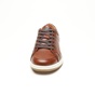 MARTIN & CO-Ανδρικά casual sneakers MARTIN & CO 123-140-2160 καφέ