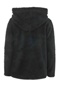 BODYTALK-Παιδική fleece ζακέτα BODYTALK 1192-755022 μαύρη