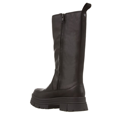 UGG-Γυναικείες μπότες UGG Ashton High Chelsea μαύρες