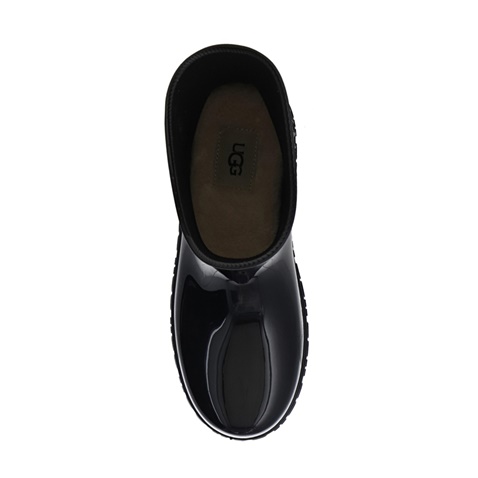 UGG -Γυναικείες χαμηλές γαλότσες UGG 1125731 Drizlita μαύρες 