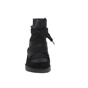 UGG AUSTRALIA-Γυναικείες μπότες UGG 1104612 Classic Femme μαύρες