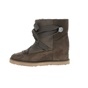 UGG-Γυναικείες μπότες UGG 1104612 Classic Femme γκρι