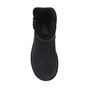 UGG AUSTRALIA-Γυναικεία μποτάκια UGG Mini Bailey Button 1016554 μαύρο