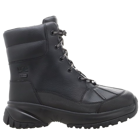 UGG-Χειμερινές μπότες UGG 1112330 Yose SHORT BOOT μαύρες
