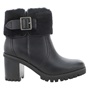 UGG AUSTRALIA-Γυναικεία μποτάκια UGG 1116082 Elisiana μαύρα