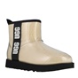 UGG AUSTRALIA-Γυναικεία αδιάβροχα μποτάκια UGG 1113190 Classic Clear  μπεζ