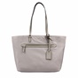 DKNY-Γυναικεία τσάντα tote DKNY R81AE591 CASEY  LARGE TOTE γκρι