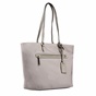 DKNY-Γυναικεία τσάντα tote DKNY R81AE591 CASEY  LARGE TOTE γκρι