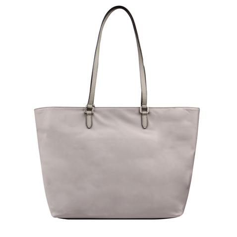 DKNY-Γυναικεία τσάντα tote DKNY R81AE591 CASEY  LARGE TOTE γκρι