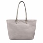 DKNY-Γυναικεία τσάντα tote DKNY R81AE591 CASEY  LARGE TOTE γκρι