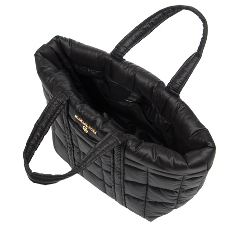 MICHAEL KORS-Γυναικεία τσάντα tote MICHAEL KORS 30F1G9ST5B STIRLING μαύρη