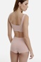 SUGARFREE-Γυναικείο σουτιέν μπουστάκι SUGARFREE 20716013 μπεζ nude
