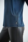 SUGARFREE-Γυναικεία μπλούζα SUGARFREE 21832104 μπλε ναυτική