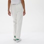 SUGARFREE-Γυναικείο παντελόνι φόρμας SUGARFREE 22831016 λευκό