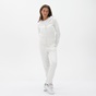 SUGARFREE-Γυναικείο παντελόνι φόρμας SUGARFREE 22831016 λευκό