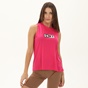 DKNY-Γυναικεία αμάνικη μπλούζα DKNY DP2T5892 ροζ