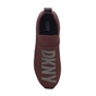 DKNY-Γυναικεία sneakers DKNY K3270291 JADYN SLIP ON μπορντό