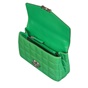 MICHAEL KORS-Γυναικεία τσάντα χιαστί MICHAEL KORS 30H0S1SL1T SOHO πράσινη