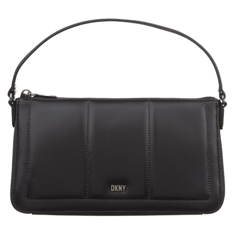 DKNY JEANS-Γυναικεία τσάντα χειρός DKNY R24HBV56 LOIE μαύρη